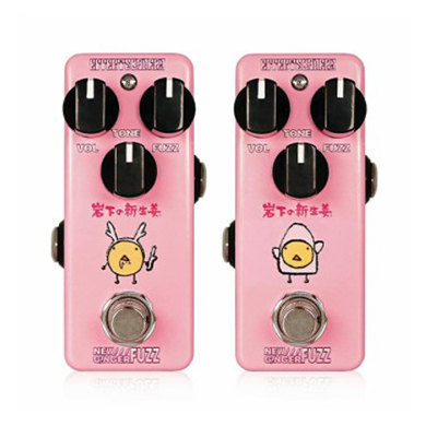画像:Effects Bakery NEW GINGER FUZZ
